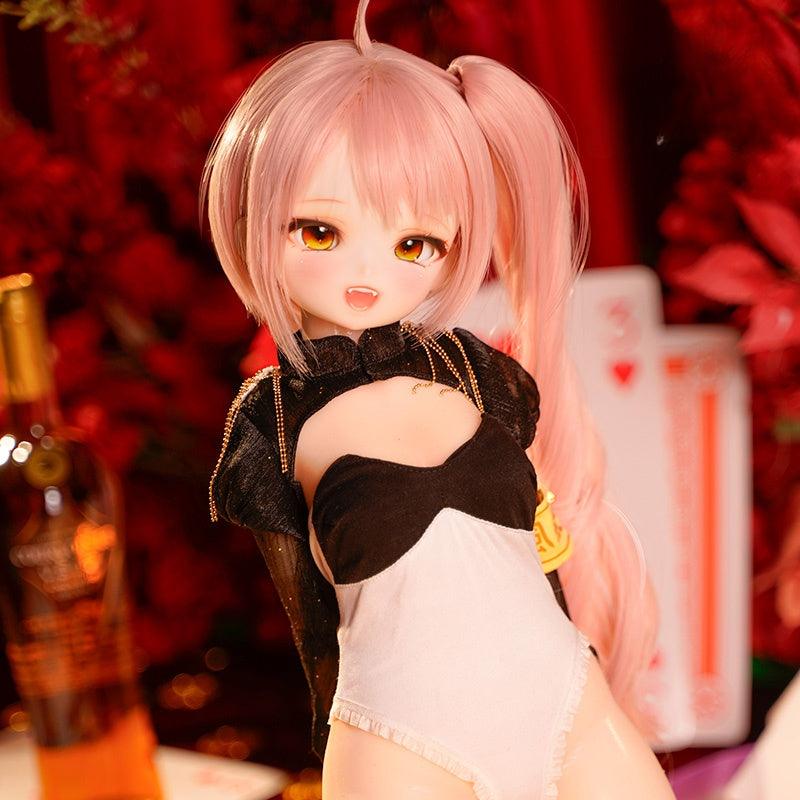 65cm Succi Action Figures Sex Doll(Wig)