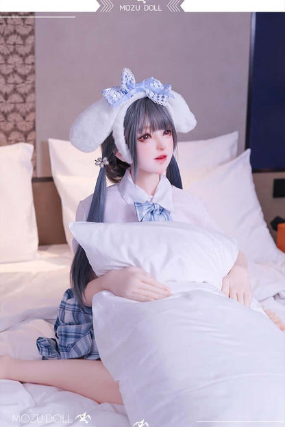 145cm Moe 1:1 Scale Silicone/TPE Medium Breast Sex Doll