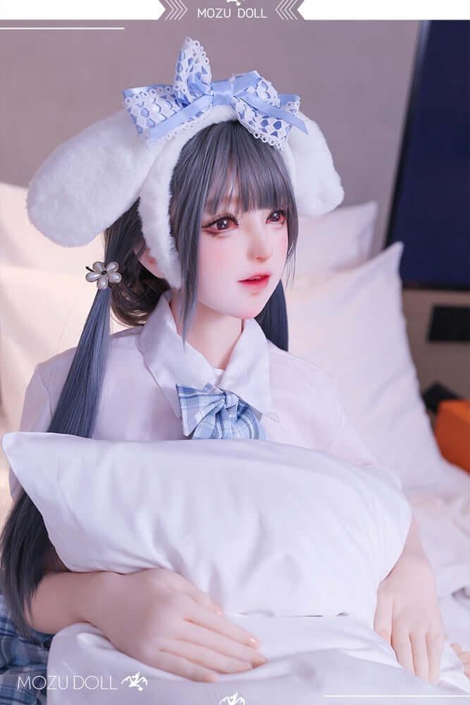 145cm Moe 1:1 Scale Silicone/TPE Medium Breast Sex Doll