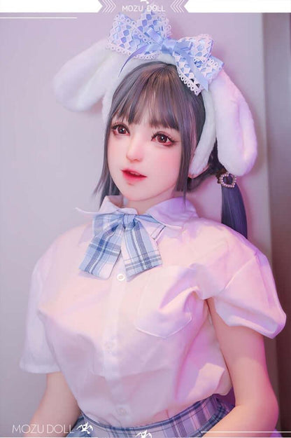 145cm Moe 1:1 Scale Silicone/TPE Medium Breast Sex Doll
