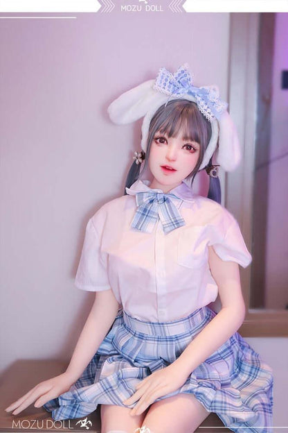 145cm Moe 1:1 Scale Silicone/TPE Medium Breast Sex Doll
