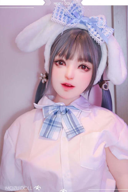 145cm Moe 1:1 Scale Silicone/TPE Medium Breast Sex Doll