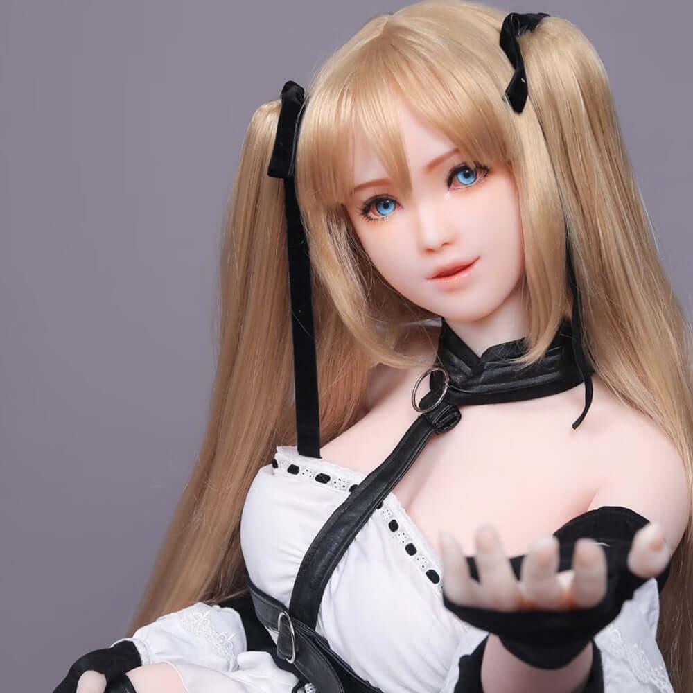 145cm Los 1:1 Scale Silicone/TPE Large Breast Sex Doll