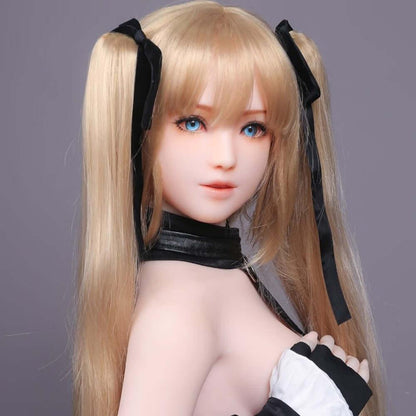 145cm Los 1:1 Scale Silicone/TPE Large Breast Sex Doll