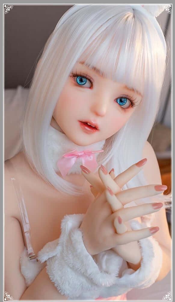 145cm Bonny 1:1 Scale Silicone/TPE Large Breast Sex Doll