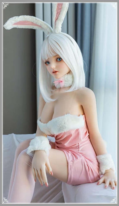 145cm Bonny 1:1 Scale Silicone/TPE Large Breast Sex Doll