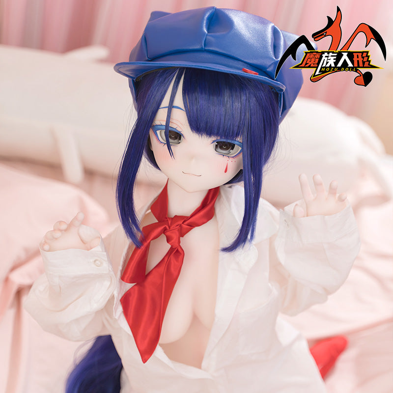 115cm Mira Action Figures Doll Gaming Cosplay Collection Mita MiSide (Wig) Sex Doll