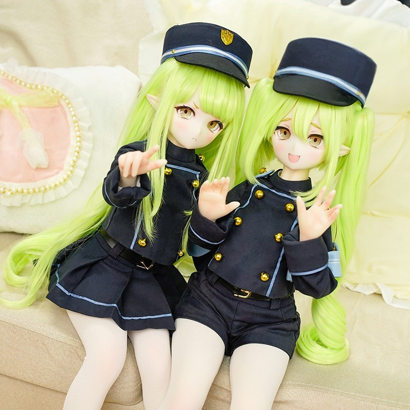 Hikari&amp;Nozomi 65cm Anime Sex Doll - Mozu | Realistic Silicone Figure