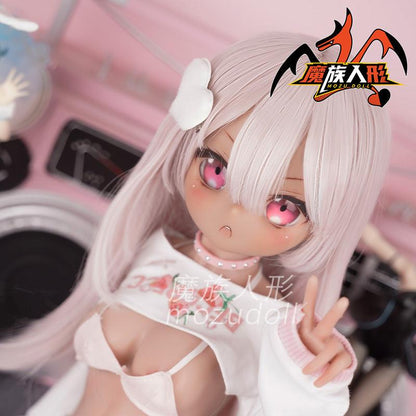 Kuro 65cm Anime Sex Doll - Mozu | Realistic Silicone Figure