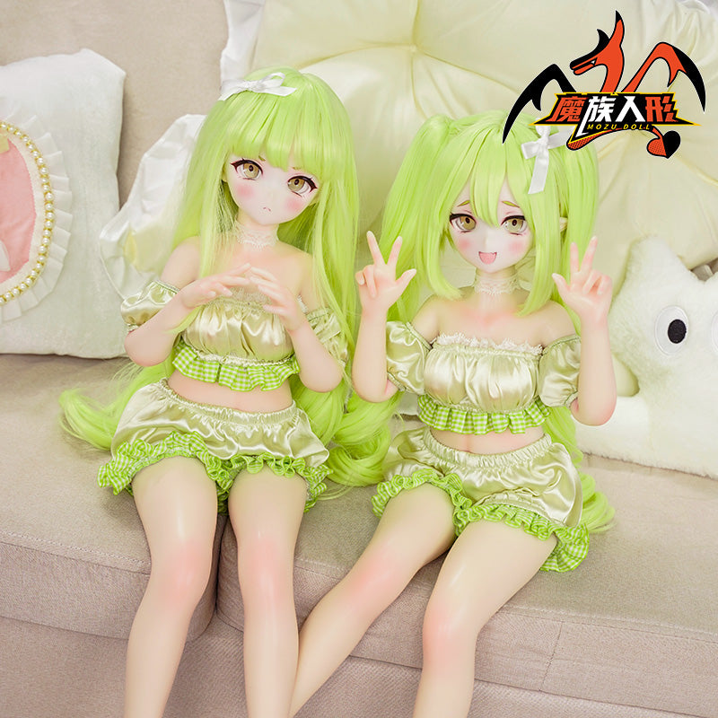 Hikari&amp;Nozomi 65cm Anime Sex Doll - Mozu | Realistic Silicone Figure