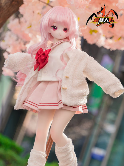 65cm Mozu Coral Action Figures Sex Doll