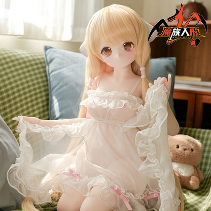 85cm Mozu Chobits Action Figures Doll Cosplay Edition (Wig)
