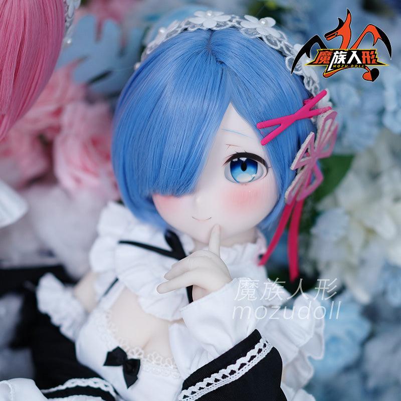 85cm Rem &amp; Ram Anime Action Figures Sex Doll