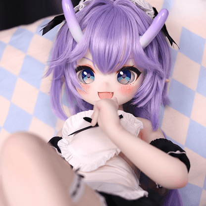 85cm White Dragon Game Action Figures