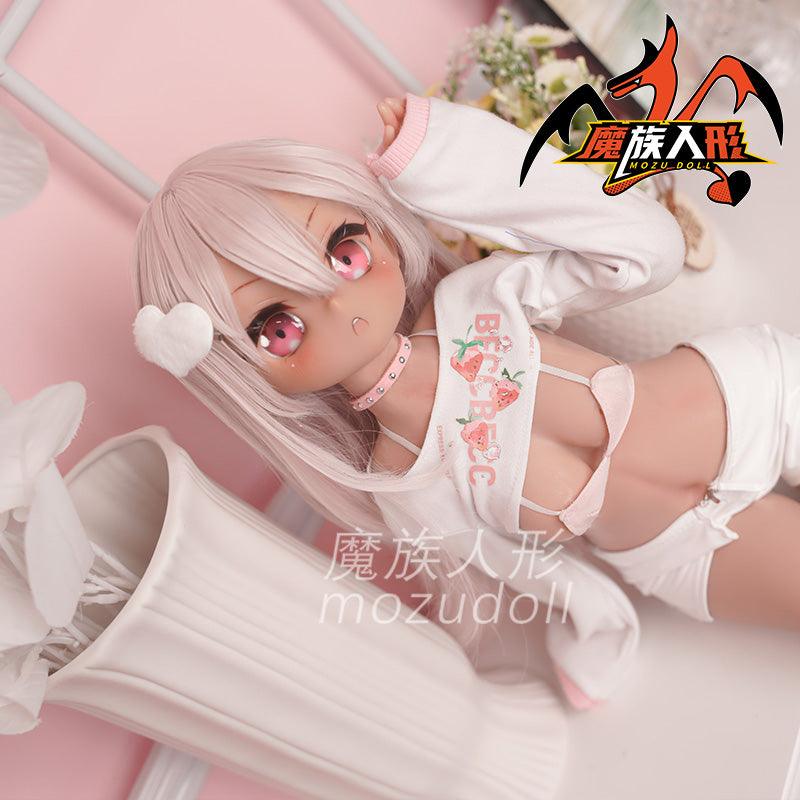 Kuro 65cm Anime Sex Doll - Mozu | Realistic Silicone Figure