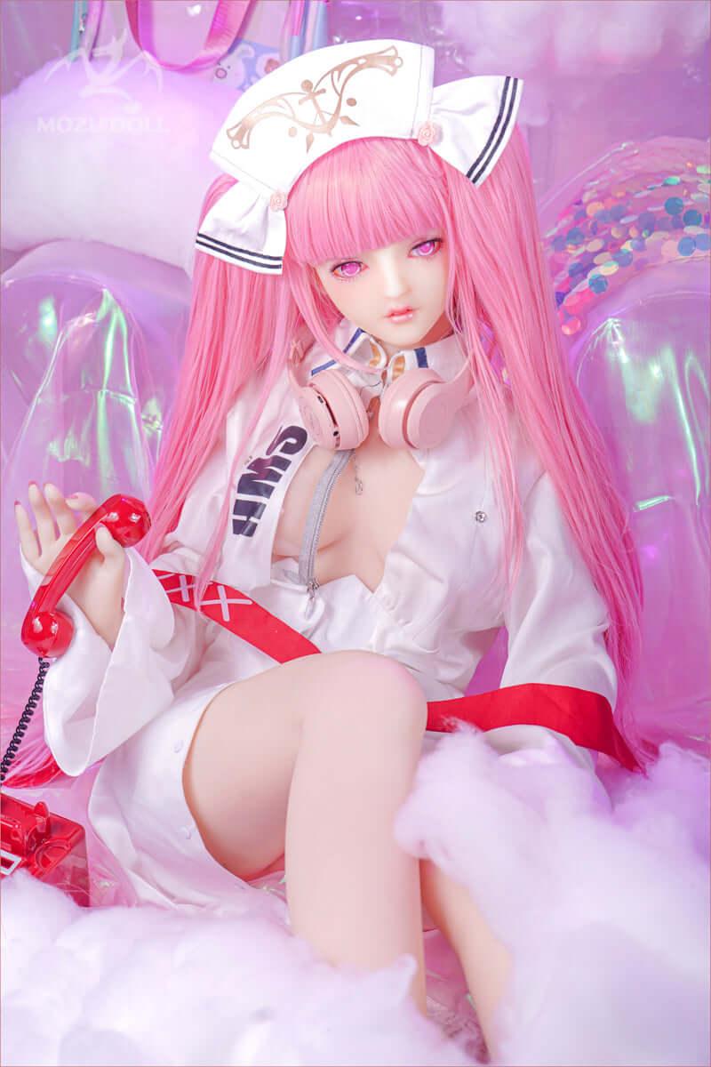 145cm Xian 1:1 Scale Silicone/TPE Medium Breast Sex Doll
