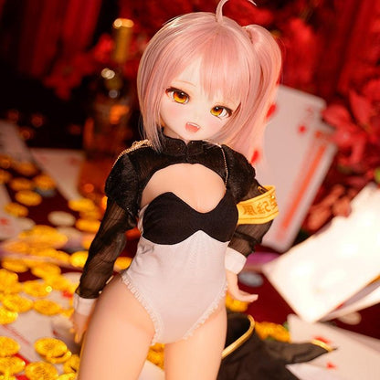 65cm Succi Action Figures Sex Doll(Wig)