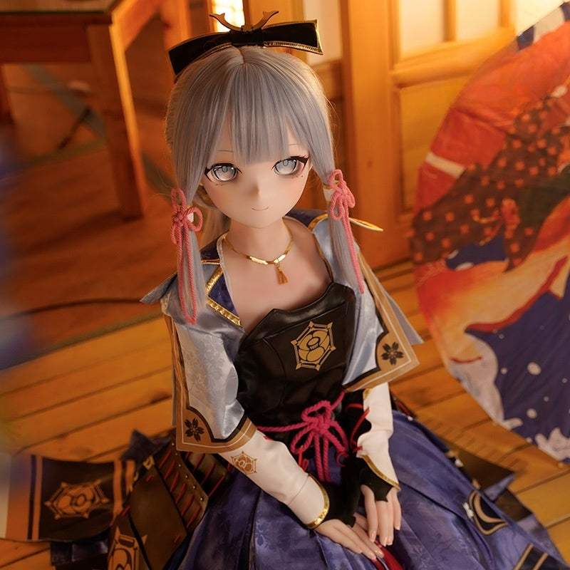 130cm Mozu Linghua Action Figures Sex Doll