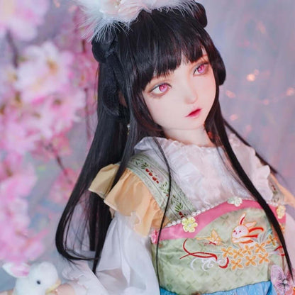 145cm Yaoyao 2.0 1:1 Scale Silicone/TPE Game Series Action Figure