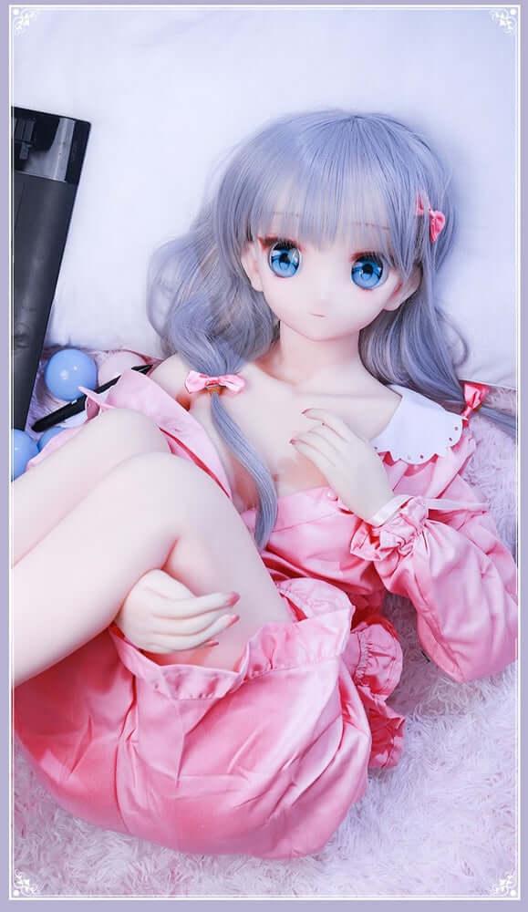 145cm Sagiri 1:1 Scale Silicone/TPE Small Breast Anime Series Action Figure