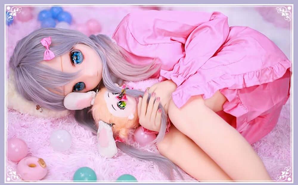 145cm Sagiri 1:1 Scale Silicone/TPE Small Breast Anime Series Action Figure