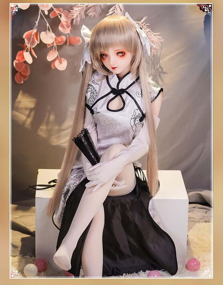 145cm Smoon 1:1 Scale Silicone/TPE Medium Breast Sex Doll