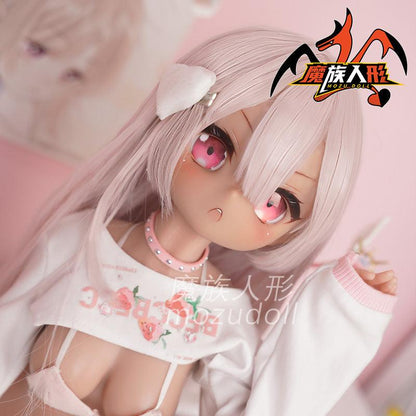 Kuro 65cm Anime Sex Doll - Mozu | Realistic Silicone Figure