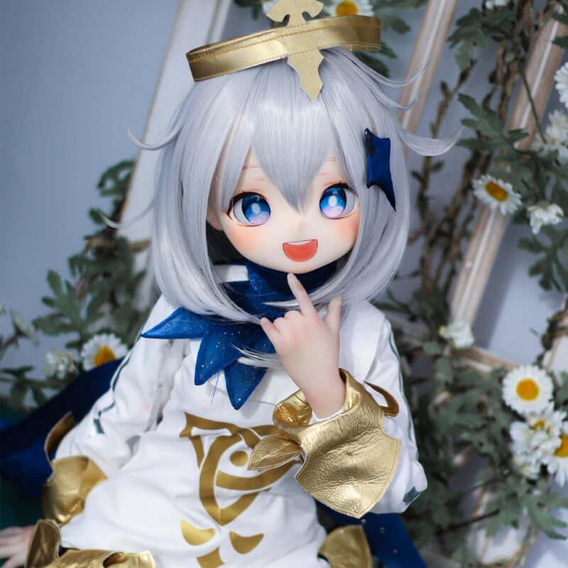 85cm Paimoe Action Figures Doll(Wig)