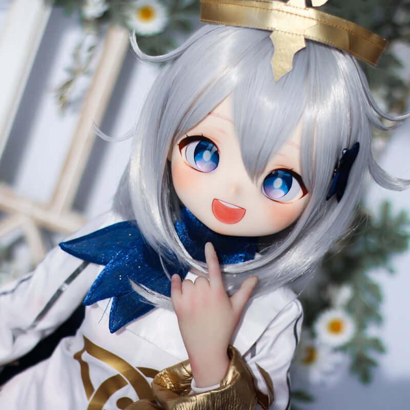 85cm Paimoe Action Figures Doll(Wig)