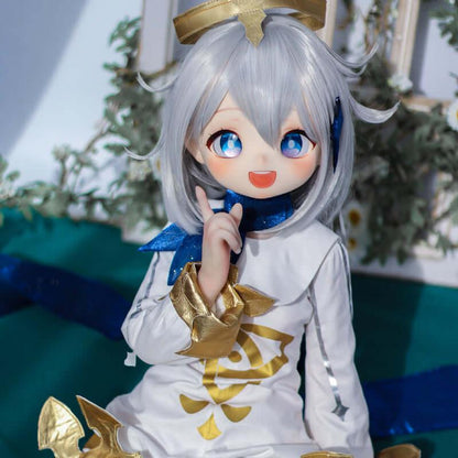 85cm Paimoe Action Figures Doll(Wig)
