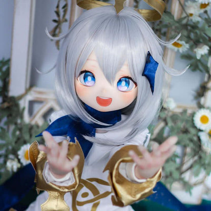 85cm Paimoe Action Figures Doll(Wig)