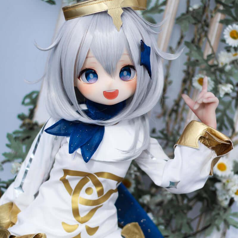 85cm Paimoe Action Figures Doll(Wig)