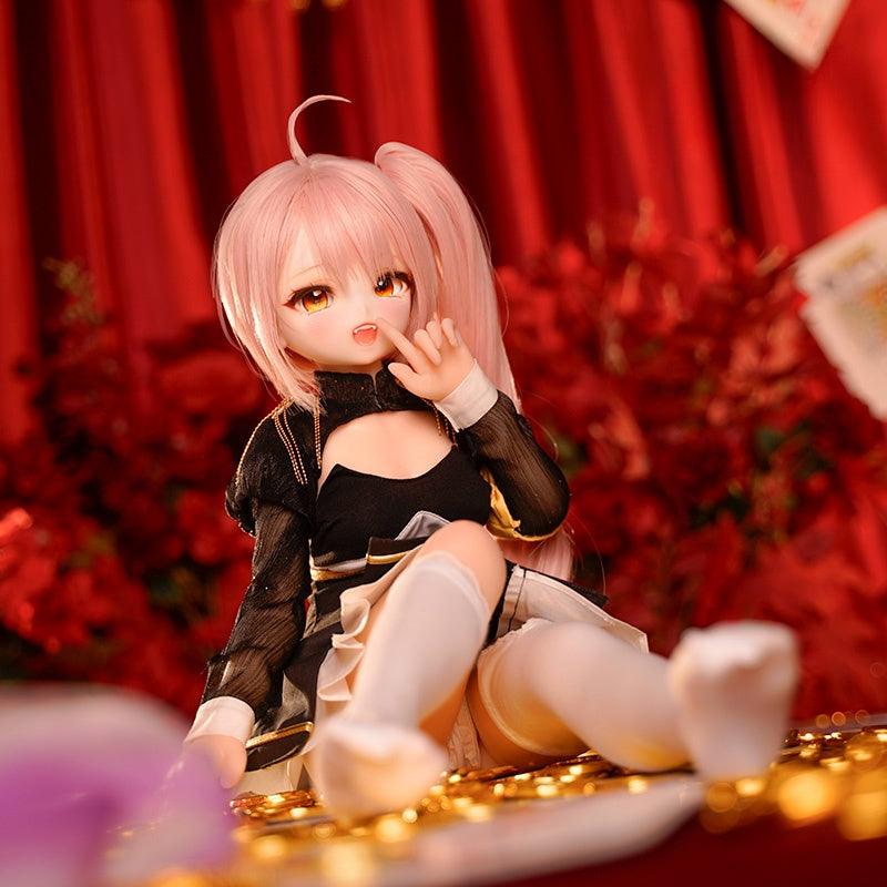 65cm Succi Action Figures Sex Doll(Wig)