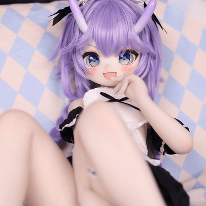 85cm White Dragon Game Action Figures