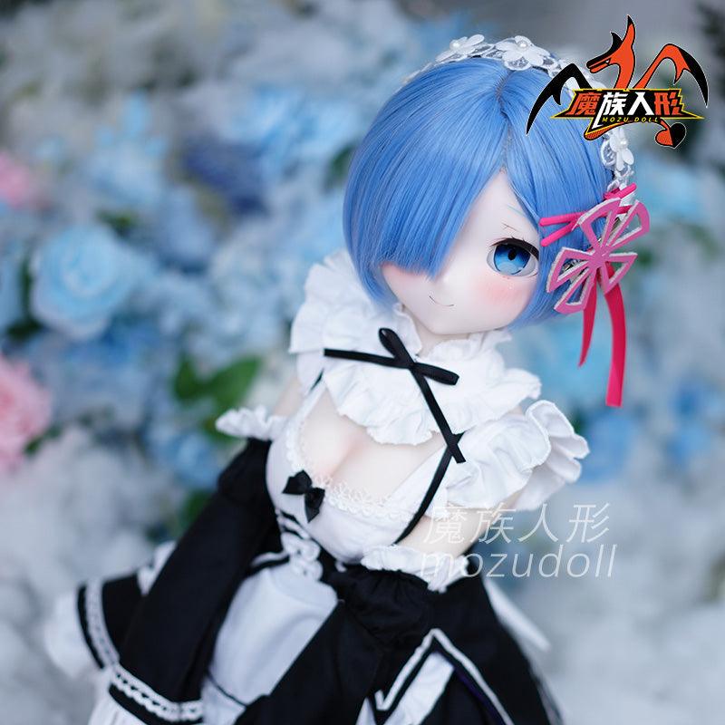 85cm Rem &amp; Ram Anime Action Figures Sex Doll