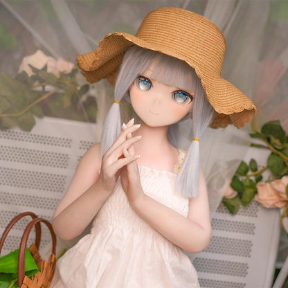 130cm Ayaka Action Figures Sex Doll(Wig)