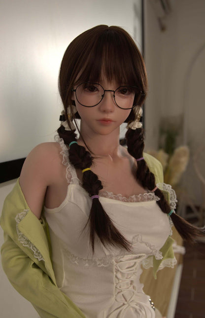 158cm Olivia 1:1 Scale Silicone Sex Doll