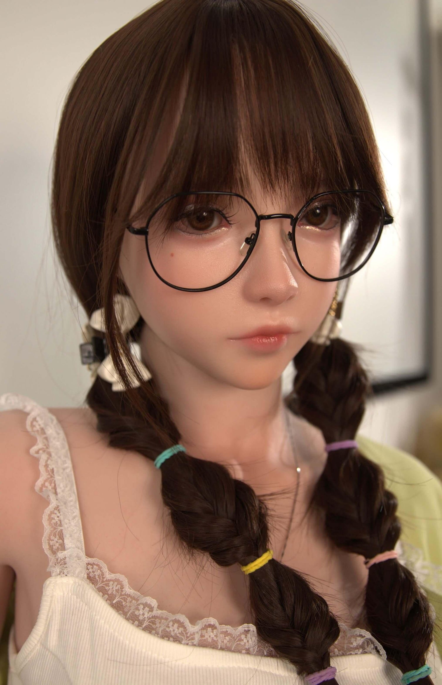 158cm Olivia 1:1 Scale Silicone Sex Doll