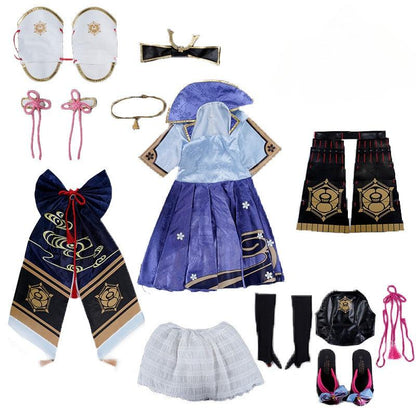 130cm Ayaka Action Figures Sex Doll(Wig)