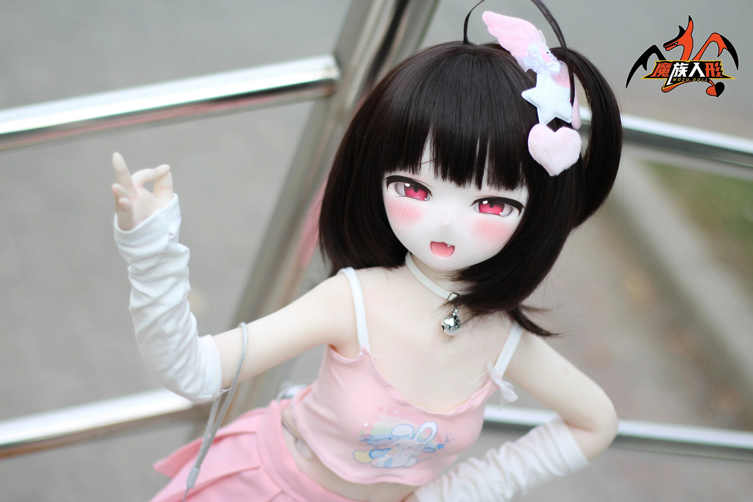 Miya 85cm Anime Sex Doll - Mozu | Silicone Collectible Figure