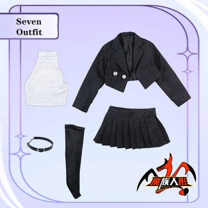 85cm Mozu Seven Action Figures Sex Doll