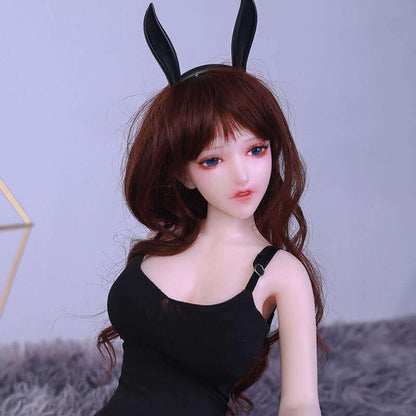60cm Lisa Action Figure Doll Anime Series (Wig)