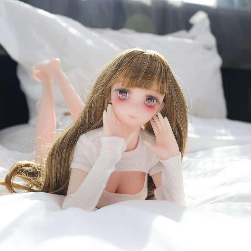 60cm Jenny Action Figure Doll Anime Series (Wig)
