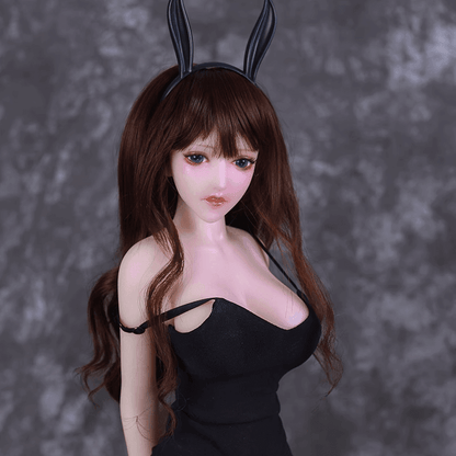 60cm Lisa Action Figure Doll Anime Series (Wig)