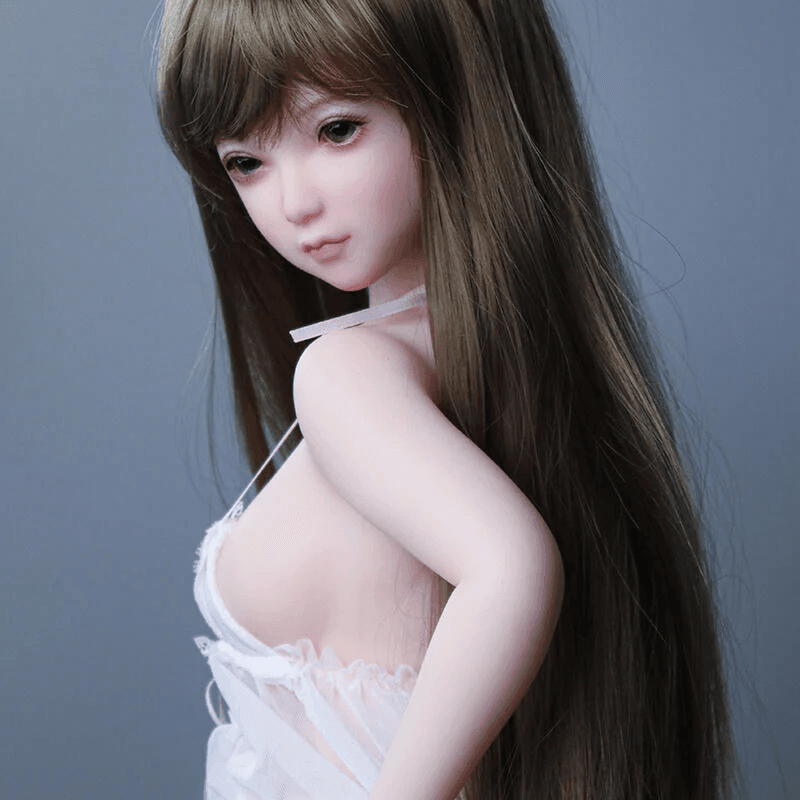 Ningxia 70cm Anime Sex Doll - JunYing | Full Silicone Art Figure