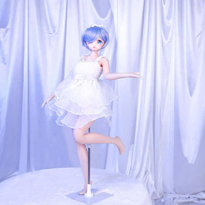 Rem 60cm Anime Sex Doll - Mozu | Realistic 1/3 Scale Collectible