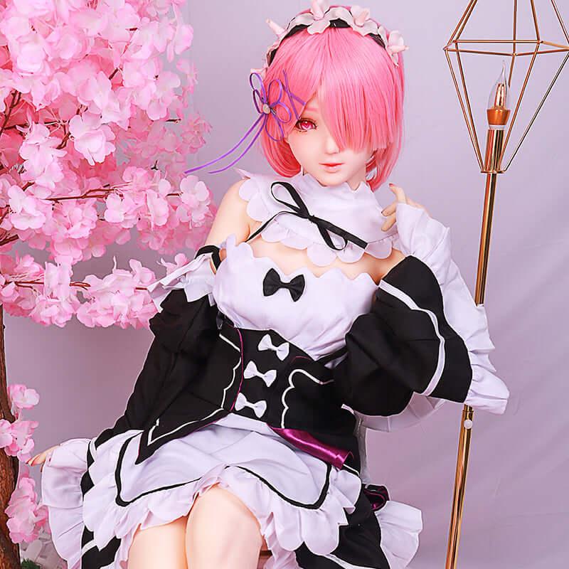 145cm Ram Re:Zero Series 1:1 Scale Anime Series Action Figure