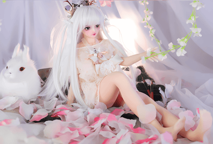 60cm Xiaoyu Action Figure Doll Anime Series (Wig)